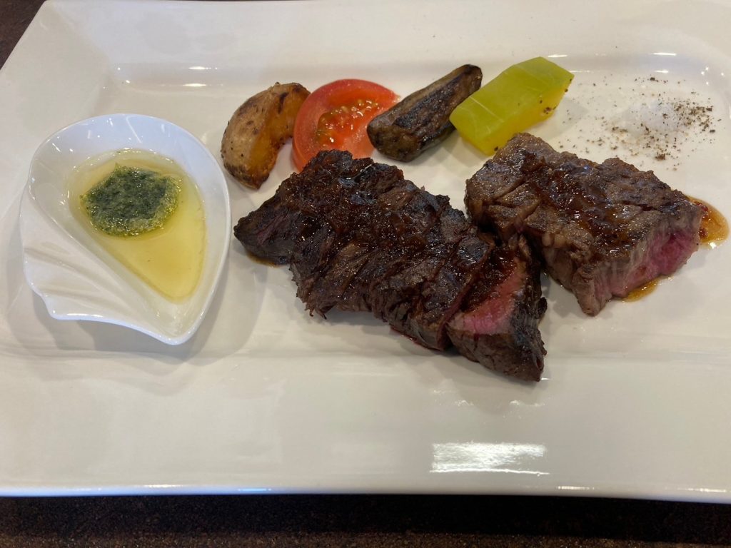 【名古屋発】7月20日（土）本場松坂のステーキハウス実百樹で食す！松坂牛＆塾成肉食べ比べステーキランチと話題のVISON