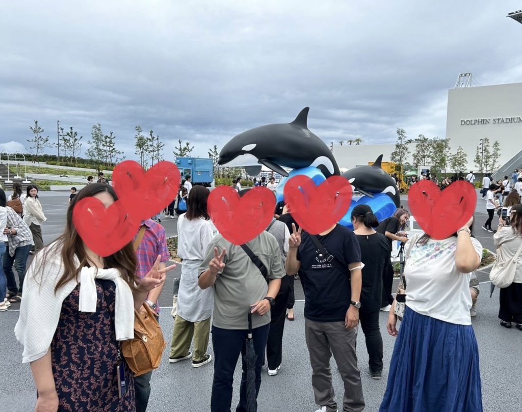 【大阪発】9月22日(日)  午後出発　たっぷり３時間滞在♪神戸の新スポット須磨シーワールド＆六甲山山頂から見る神戸1000万ドルの夜景