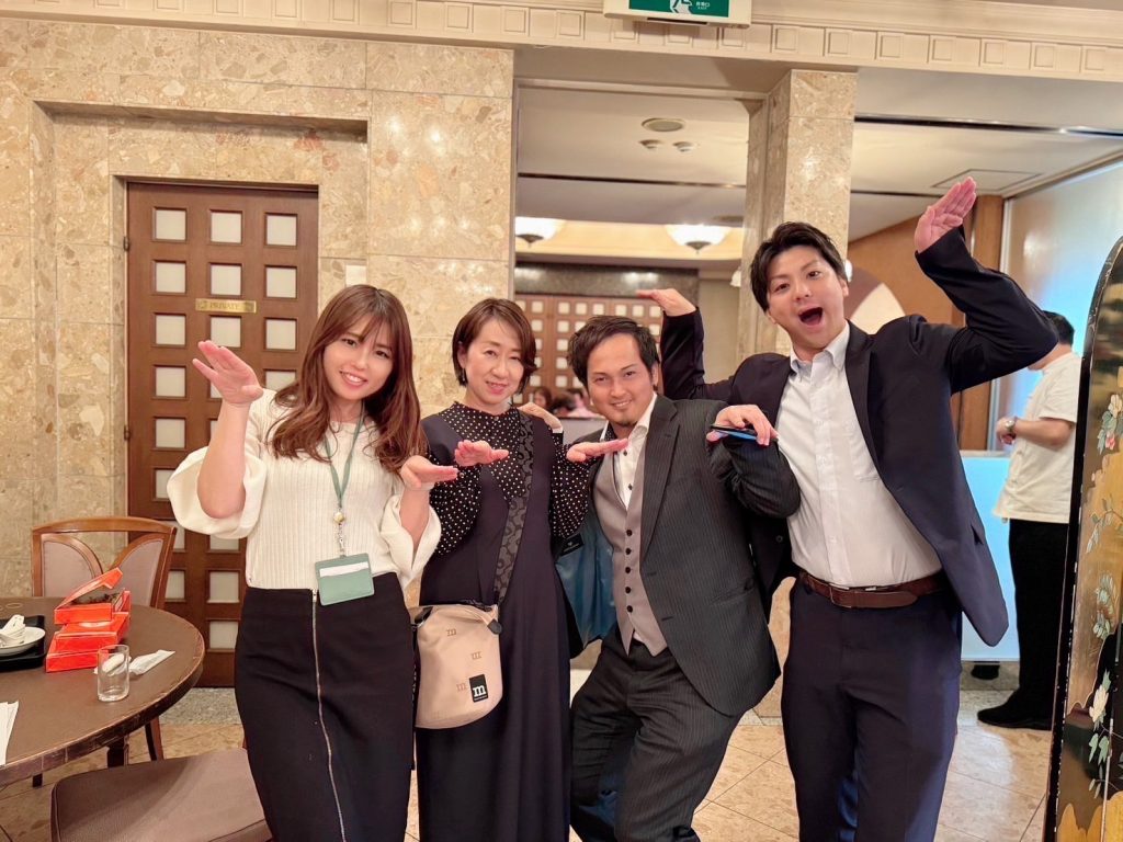 企業コラボ企画！㈱ジェイテクト従業員様　恋するバスツアー神戸へ行ってきました♪