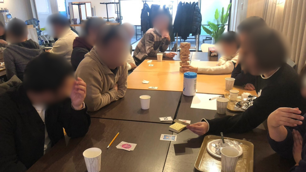 【活動報告】1月5日(日) 【40代・50代中心】休日一緒に過ごせるパートナーが欲しい in 名古屋栄