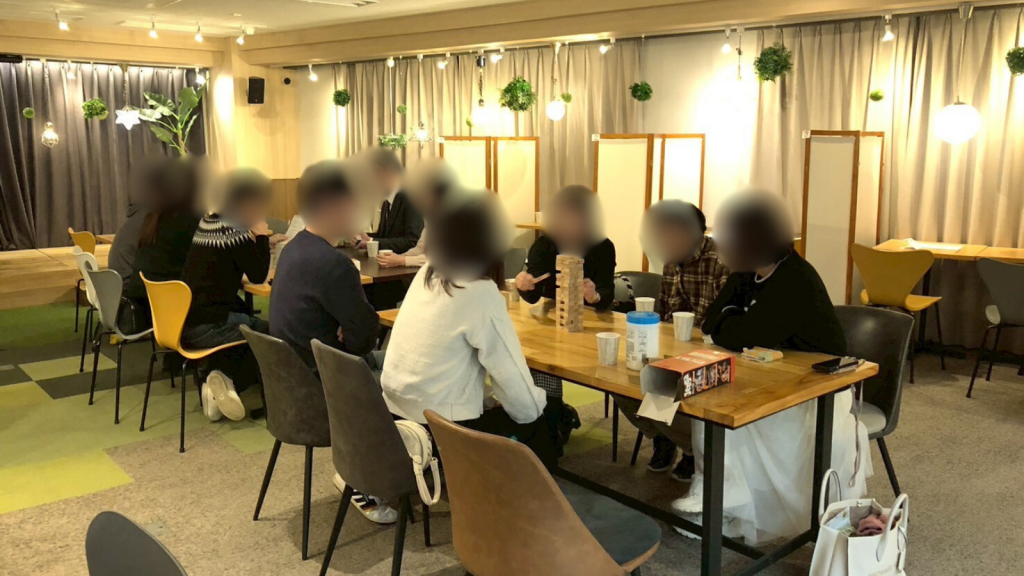 【活動報告】3月16日(日)＼30代限定♡大人の出会いをカフェタイムで♪／