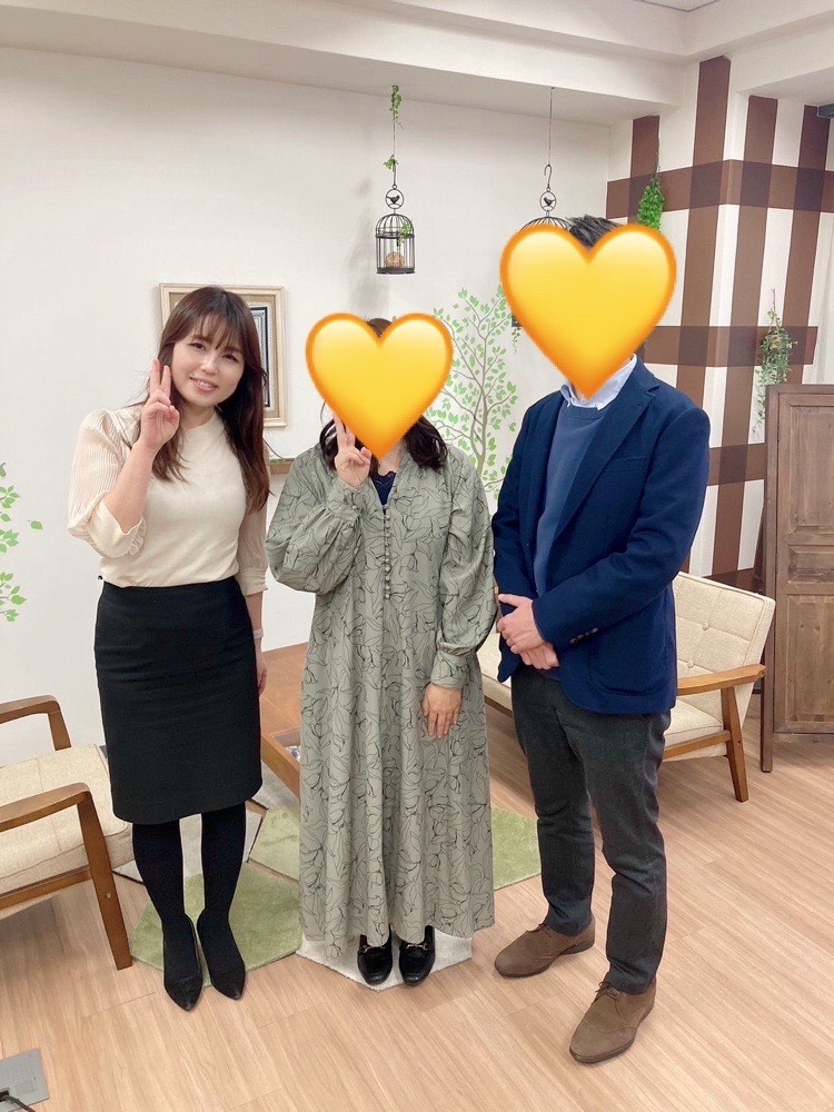 【成婚ブログ】35歳女性会員様、40歳男性会員様と4か月の交際でご成婚です♪