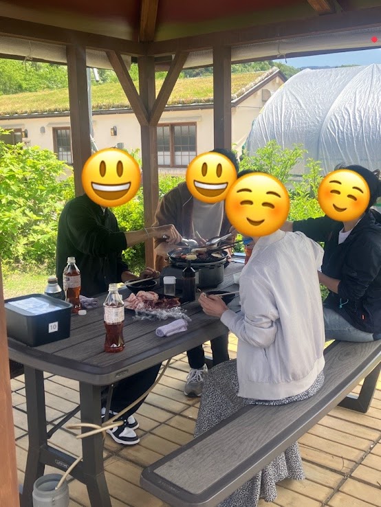 【名古屋発】5月4日(日)🌸 採れたて野菜×BBQ×英国風ガーデン♡恋するバスツアー結果報告