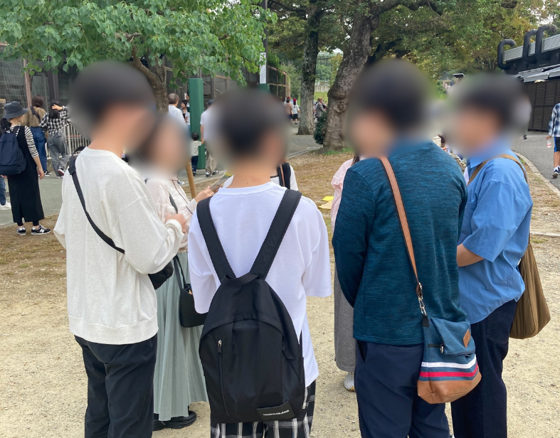 【イベントレポート】4月19日開催「恋する♡動物園」＠東山動物園
