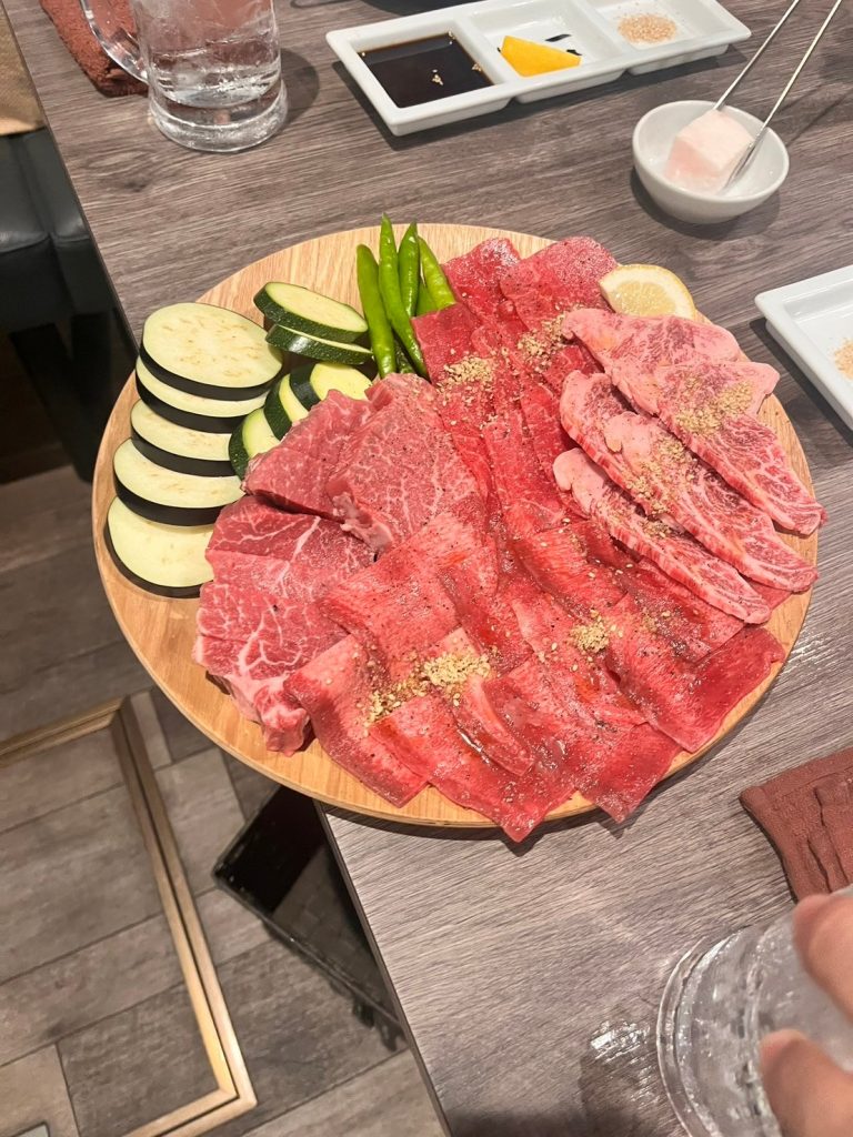 【イベントレポート】4月20日（日）焼肉コン【マッチングあり】【1対1会話タイム】同世代恋活パーティー
