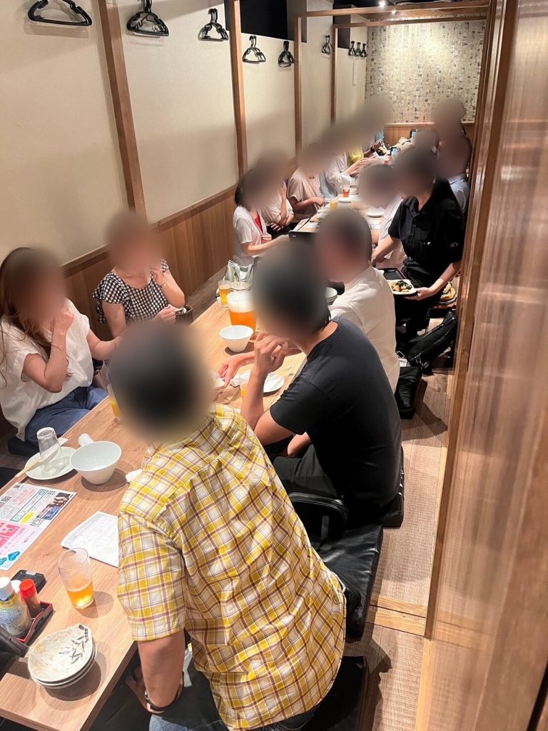 【イベントレポート】4月27日(日)【★飲み放題★】同世代だから会話が弾む恋活パーティー♡