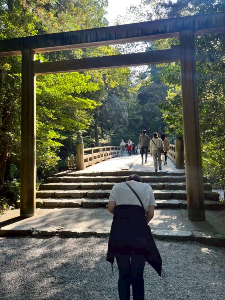 【大阪発】7月20日(日)  伊勢神宮と人気のおかげ横丁をぶらり散歩♪とビタミンチャージ♪ブルーベリー狩り結果報告