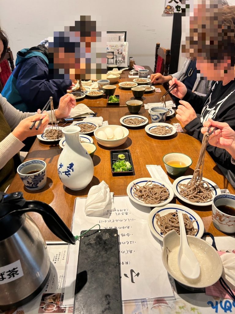 【 大阪（梅田）・神戸（三宮）発】 10月25日 ベルコ共同企画！ 出石皿そば巡り城下町レトロ散策＆たっぷり1キロ持ち帰り！旬の丹波の黒豆収穫体験 結果報告