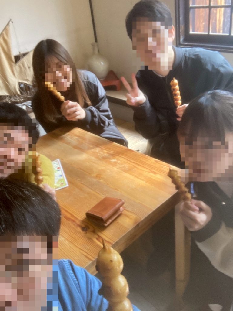 【名古屋発】11月2日 趣味旅 高山レトロ散策と自由食＆真っ赤に染まる紅葉の白川郷フリータイム 結果報告