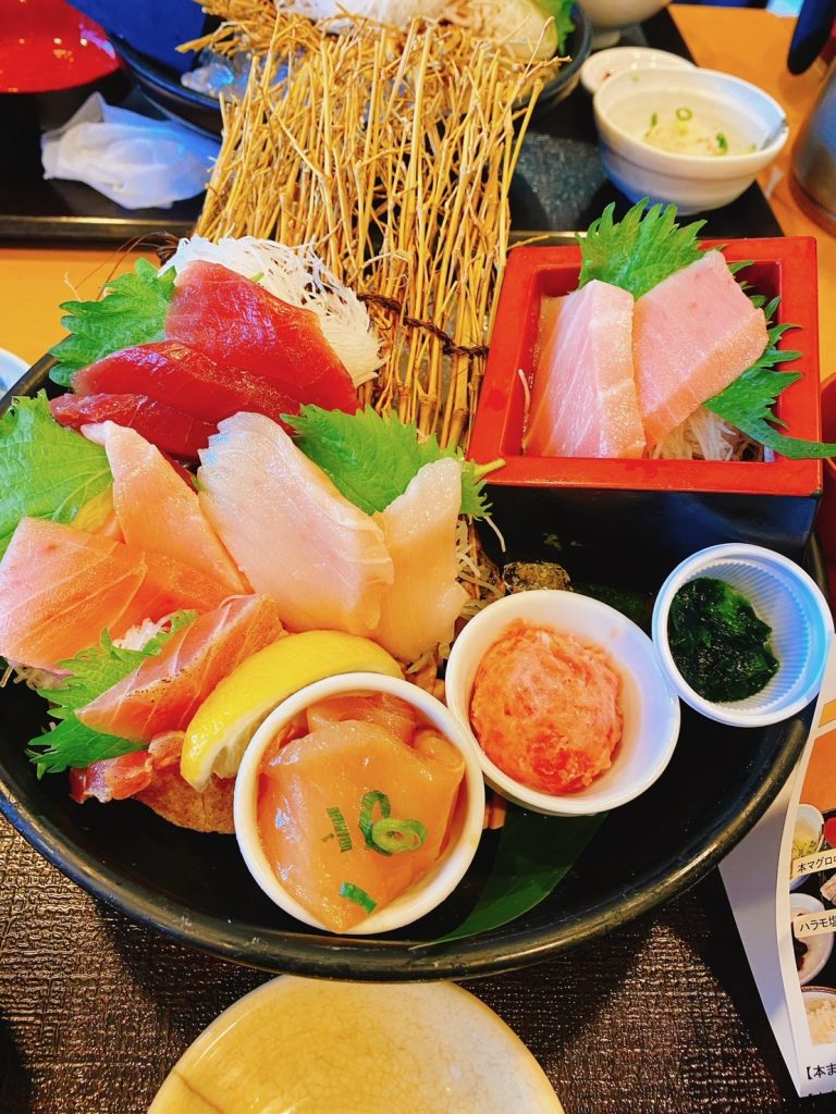 【名古屋発】 2月15日　添乗員お勧めグルメ企画！高級まぐろの食べ比べランチと美味すぎる久能山いちご狩り＆日本平夢テラス　結果報告