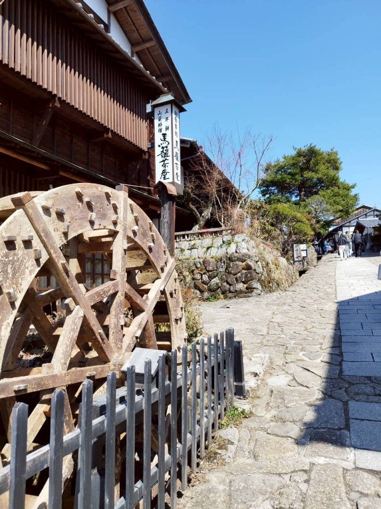 【 名古屋発 】 3月15日(日) 信州そばランチと馬籠宿レトロ散策＆たい焼き作りと信州いちご狩りのW体験 結果報告