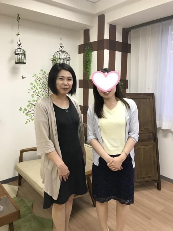 彼がプロポーズしてくれました♪弾んだ声の彼女はとても美しかった(^^)