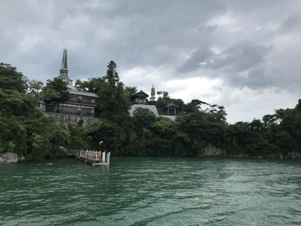 琵琶湖クルーズ♪「恋するバスツアー」ご一緒しました(^^)