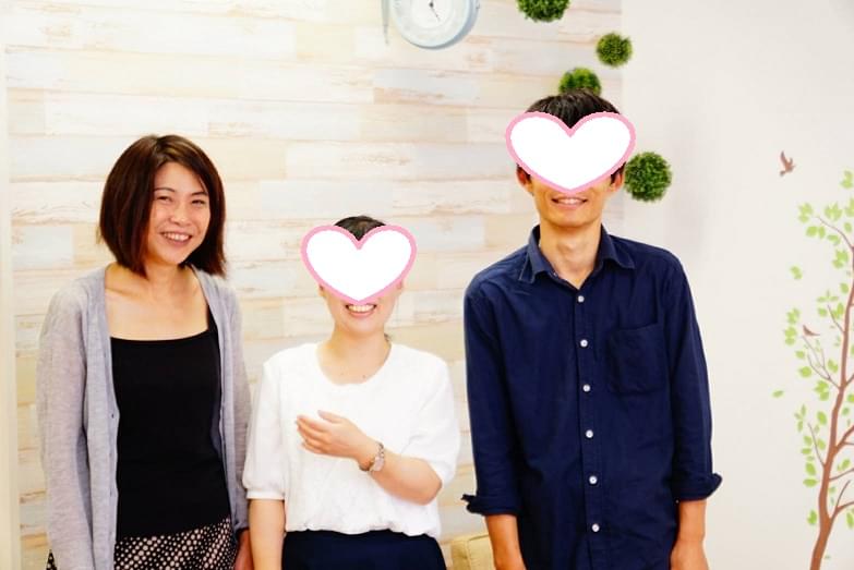 成婚報告！加点方式で最高のパートナーになりました♪おめでとう(^^)/