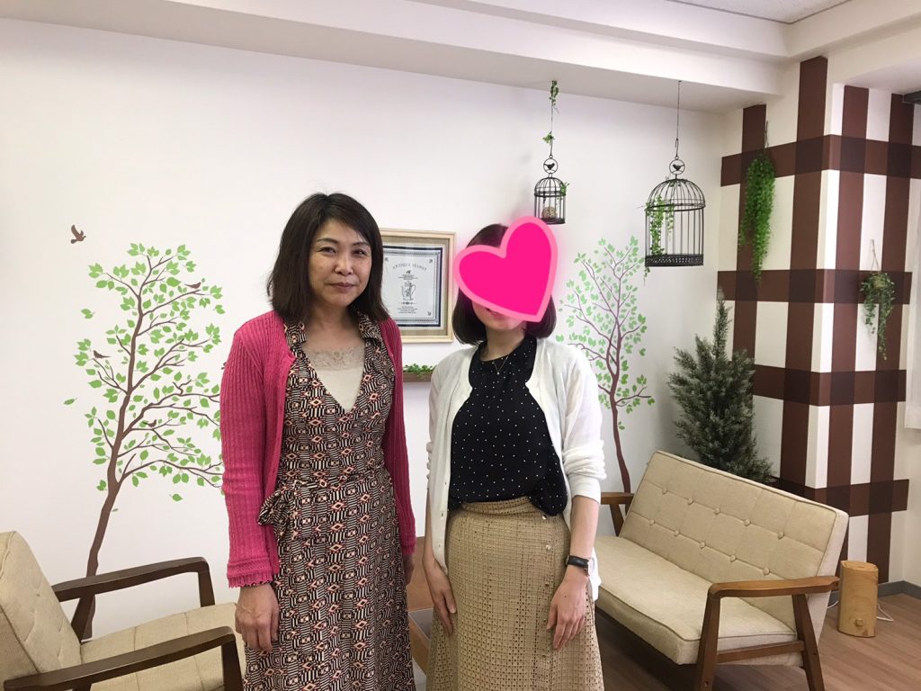 彼と一緒にいて、何も心配がありません！結婚の決めては、やはり安心感でした(^^)