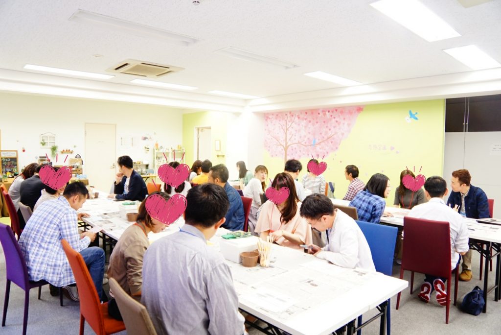 5月6日(月祝)「タニク雑貨作り体験と世界最大級プラネタリウム＆カフタイム」結果報告