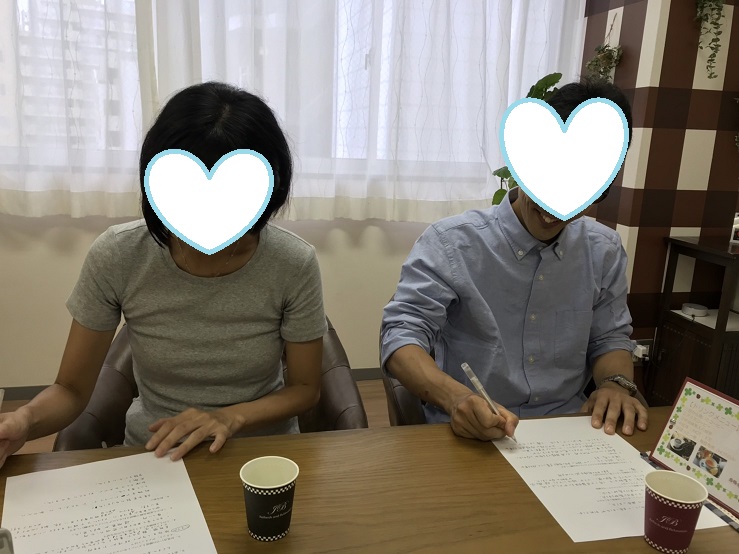 やっぱり「一期一会」！出逢いを大切にすれば成婚できます(^^)