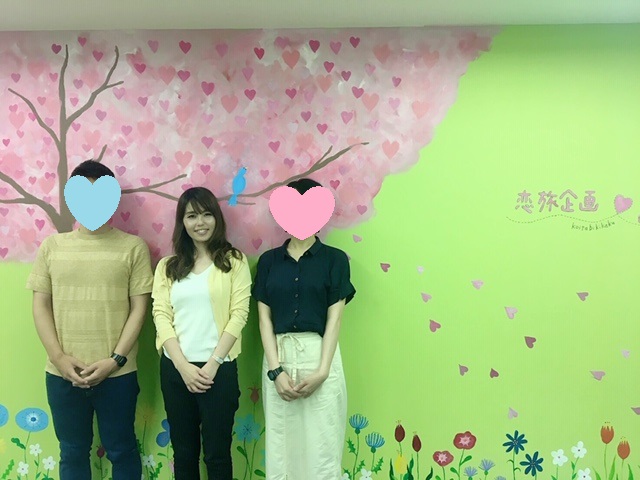 【幸せ成婚報告♡】42歳男性会員さまが30代女性を射止めた理由は〇〇をやめなかった事♪