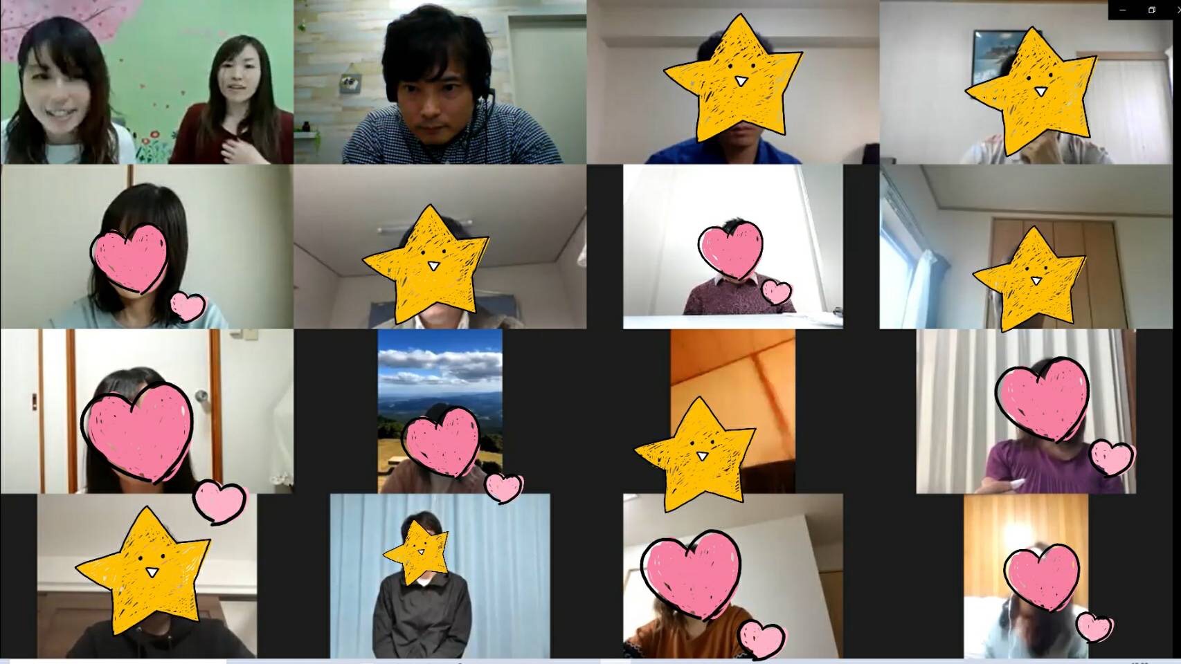 恋旅企画初☆オンラインイベント！！IN中部・関西の結果報告ぅ～♪♪ヽ(^。^)ノ