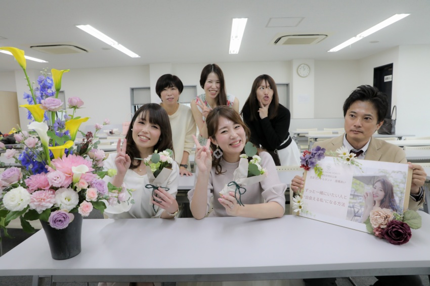 『心の優しい方なのですが、それを上手く言葉で伝えられない方で』では婚活は厳しいです( ；´Д｀)