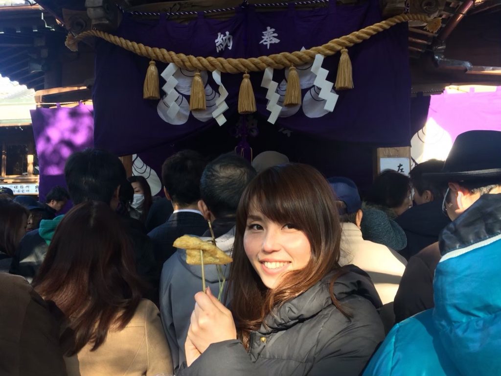 新年のご挨拶　2021年よろしくお願いします！