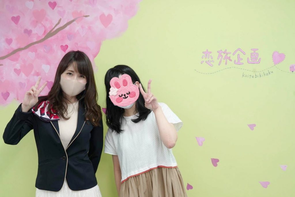 【幸せ成婚報告】恋する結婚相談所38歳女性会員様、お見合いから半年でご成婚です♡