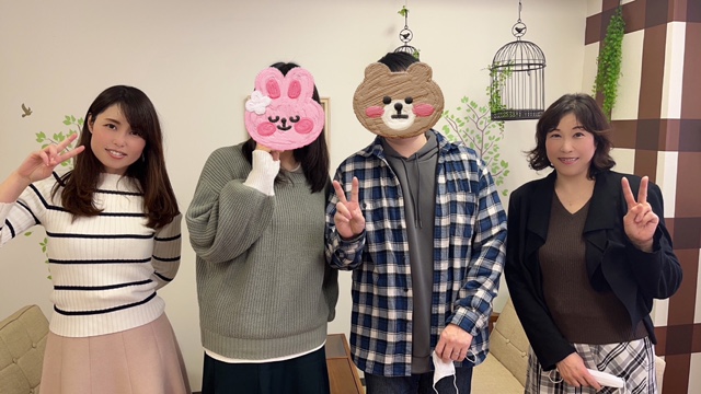 【幸せ成婚報告】43歳女性　仲人のご紹介から繋がったご成婚です♪