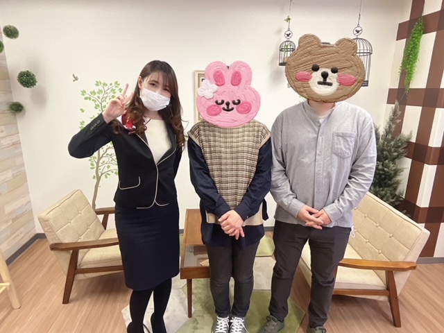 【幸せ成婚報告】39歳女性会員様、入会から8カ月でご成婚です(*^^*)