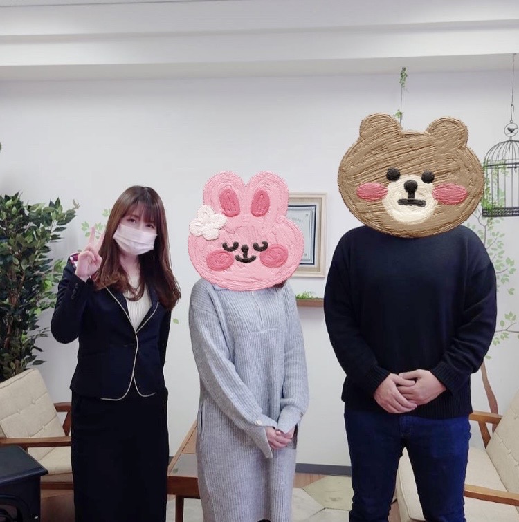 【幸せ成婚報告】『毎日笑顔でいたいと思える人に出会えました』35歳女性交際4か月でご成婚です♪