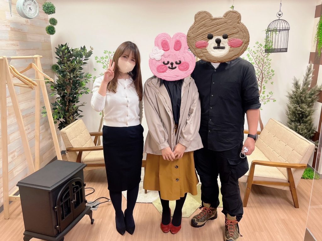 【幸せ成婚報告】ご入会から4か月でご成婚♪一緒にいて前向きになれる素敵な彼と出逢いました♡