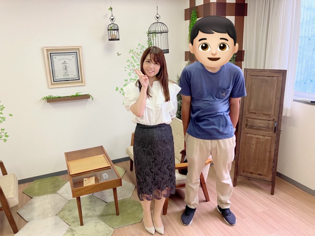 【幸せ成婚報告】32歳男性会員様ご成婚です♪本当に大切にしたい人と出会えました♡