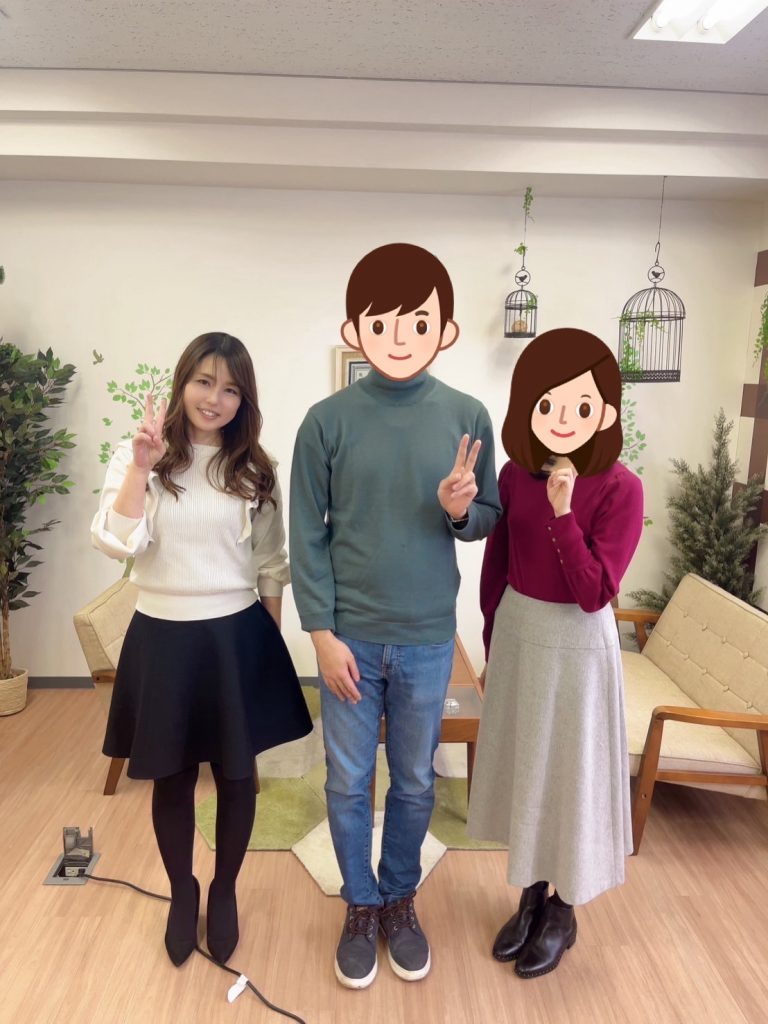 【幸せ成婚報告】35歳男性会員さまご成婚です♪一緒にいて居心地のいいお相手と出会いました