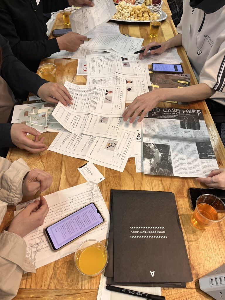 【Lemoradeイベント】友だちづくりー謎解きー